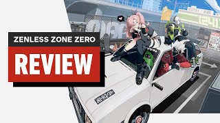 Zenless Zone Zero Review [upl. by Jeffery]