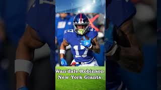 NFL wide receivers to target on waiver wire amp free agents to help you improve your team amp win [upl. by Areikahs723]