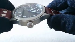 Steinhart Nav B Uhr 47mm  two year user review [upl. by Arrec442]