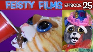 Feisty Films Episode 25 Gross Feisty Food Challenge [upl. by Pol]