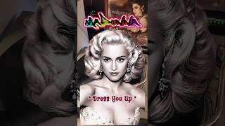 Dress you up  MADONNA dance synth pop music shorts madonna vinyl lp [upl. by Tnarud]