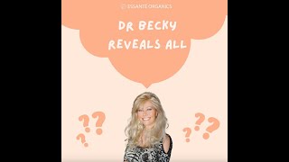 Dr Becky Reveals All [upl. by Isola]