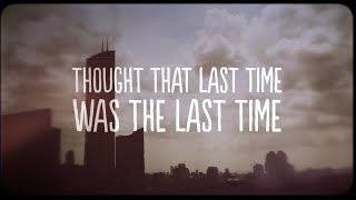 Anson Seabra  Last Time Official Lyric Video [upl. by Anirok]