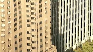 Police Suspect in armed standoff at Midtown Atlanta hotel in custody [upl. by Ynahpets]