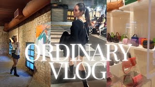 Ordinary Vlog Mi rutina como estudiante en Argentina school selfcare grwm amp what i eat in a day [upl. by Jordain]