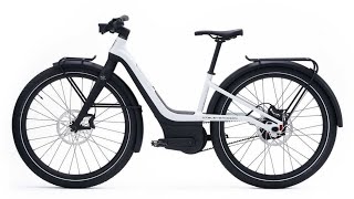 EBikes 2023 HARLEY DAVIDSON RushCTY Series 1 Tiefeinsteiger [upl. by Austen]