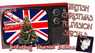 Christmas in July British Holiday Television Specials feat Vanessa Buttino [upl. by Ydniahs233]