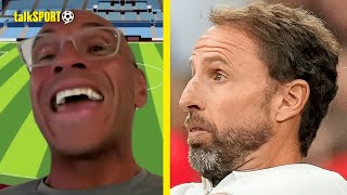 Stan Collymore DEFENDS Gareth Southgates SUBSTITUTION Choices During England V Slovakia 😤🏴󠁧󠁢󠁥󠁮󠁧󠁿 [upl. by Pachton]