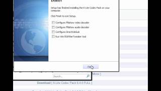 How to play an flv file in Windows Media Player [upl. by Sorodoeht]