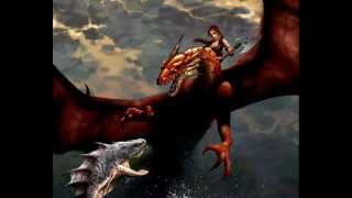 Drakan The Ancients Gates OST 20 Khossa Vole [upl. by Fryd915]