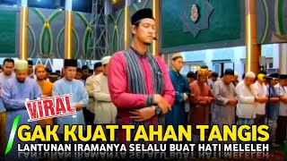 IMAM SHOLAT TERMERDU LANTUNAN IRAMA ROST BIKIN MELELEH😭 ماشاءالله  UST JULIAN FIRDAUS [upl. by Anihtyc934]