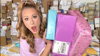 LETS OPEN FAN MAIL TOGETHER 📫😱📦 [upl. by Martin]