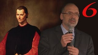 Prof Andrzej Nowak Historia myśli politycznej 6 [upl. by Ninon660]