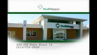 HealthSource of Ohio Television Commercial [upl. by Kellby]