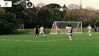 Authentic Division 9 game in Auckland New Zealand [upl. by Lindy]