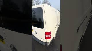 VW Caddy Maxi Fridge Van for sale  Very Tidy [upl. by Russ430]