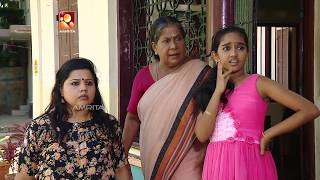 Aliyan VS Aliyan  Comedy Serial by Amrita TV  Episode  57  Saree [upl. by Swart]