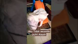 Pengantin tanpa kaki Di nikahi Pria Tampan cinta karna allah 🤲 shorts [upl. by Mukund]