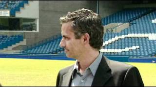 Roman Abramovichs Arrival And Unveiling Of Jose Mourinho [upl. by Anawik67]