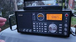 FULL Review Eton Elite 750 AKA Tecsun S2000 AKA Grundig 750 AM FM SW LW Airband receiver SSB [upl. by Akenit495]