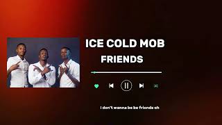 ICE COLD MOB  FRIENDS  AUDIO [upl. by Annaeg]