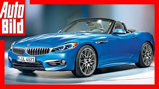 BMW Z4Z5  RoadsterNeuauflage 2018 Erste DetailsErklärung [upl. by Corel461]