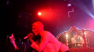 Jeffree Star Get Away With Murder Live at Peabodys Cleveland ohio The Scene is Dead tour [upl. by Belford606]