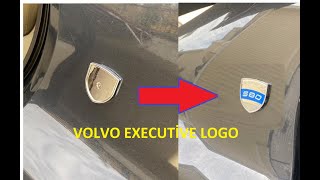 Volvo Executive Logo Renewal [upl. by Faunie]