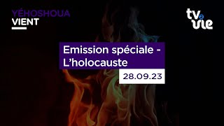 Emission spéciale  L’holocauste 280923 [upl. by Octavius373]