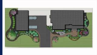 Residential Trifecta  DynaSCAPE Workflow  ASLA Expo 2014 [upl. by Suiram]