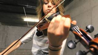 Urban Media  Lindsey Stirling Interview [upl. by Wettam]