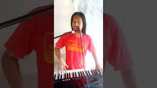 sige ikimbot mo baby  Covered by Pastilan One man band☺️ [upl. by Ita]