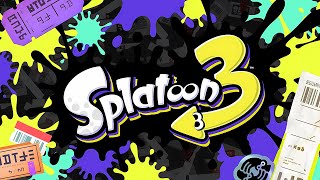 Dorsal Slicer Nothing in My Wave  Splatoon 3 OST [upl. by Huggins893]