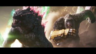 Godzilla X Kong Trailer 2024 Son of Kong Skar King Titans Breakdown and Easter Eggs [upl. by Ling]