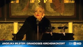 ANGELIKA MILSTER  GRANDIOSES KIRCHENKONZERT [upl. by Eelarol]