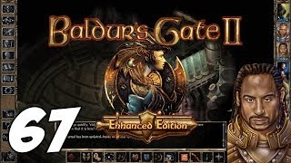 Baldurs Gate II Enhanced Edition Part 67  Protection Detail [upl. by Duhl]