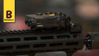 Product Spotlight Steiner DBAL Night Vision Laser Sight [upl. by Eilra445]