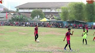 Bertaburan Pemain Liga Indonesia di Liga Tarkam Open Turnamen  Bojong Putra 1 🆚 0 BILALFC [upl. by Christis297]