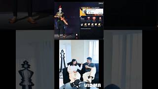 Ajju bhai marriage 🤯 COURTE YOUTUBER love totalgaming desigamer lokeshgamer gyangaming [upl. by Anivad951]