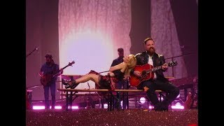 Kylie Minogue All the Lovers Golden Tour  Manchester 2018 [upl. by Kruger124]