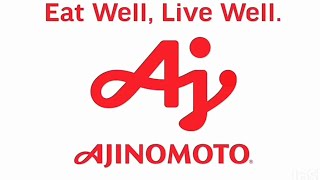 Ajinomoto Logo History [upl. by Neenaej]