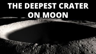 How Deep are the Craters on Moon [upl. by Ostap]