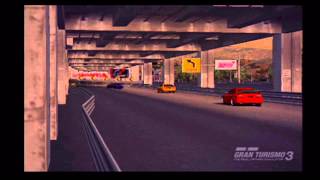 Gran Turismo 3 Replay Theater PAPX90208 Gameplay [upl. by Kathrine]