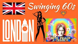 Swinging Sixties Britain  Swinging London 1960s [upl. by Mossman]