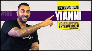 Yianni Reveals Craziest Supercar Warp  How Yianni Founded Yiannimize [upl. by Ahseal]