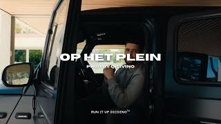 FREE Lijpe x Esko Type Beat  “OP HET PLEIN  Emotional Storytelling Rap Beat 2024  DICIVINO [upl. by Skipp]