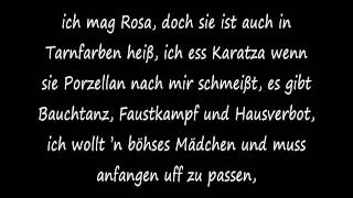 K I Z  Böses Mädchen lyrics [upl. by Fair]