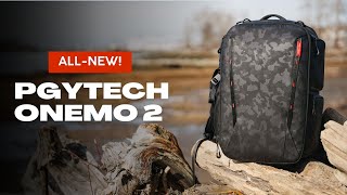 The AllNew PGYTECH OneMo 2  Full review and pack out for Sony and Canon shooters [upl. by Wiggins]