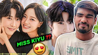 Brewing Love Kdrama Review in Hindi  Miss kiyu hua ye [upl. by Maunsell931]