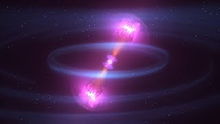 Laura Cadonati Neutron Star Collision Observed for First Time [upl. by Dorina64]